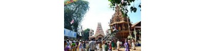 இணுவில் கந்தசுவாமி கோயில் - யாழ்ப்பாணம்